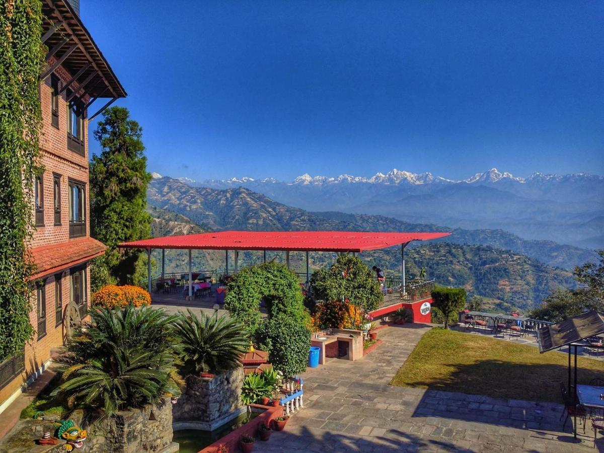 Himalayan Horizon Hotel Dhulikhel Exterior photo