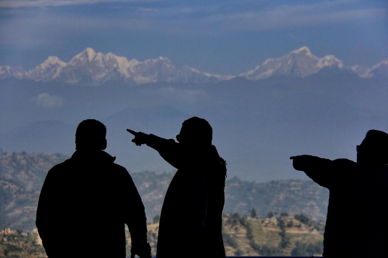 Himalayan Horizon Hotel Dhulikhel Exterior photo