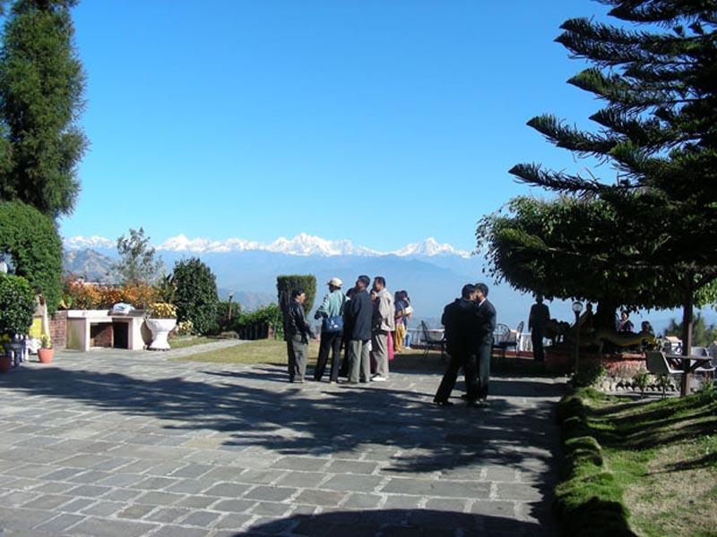 Himalayan Horizon Hotel Dhulikhel Exterior photo