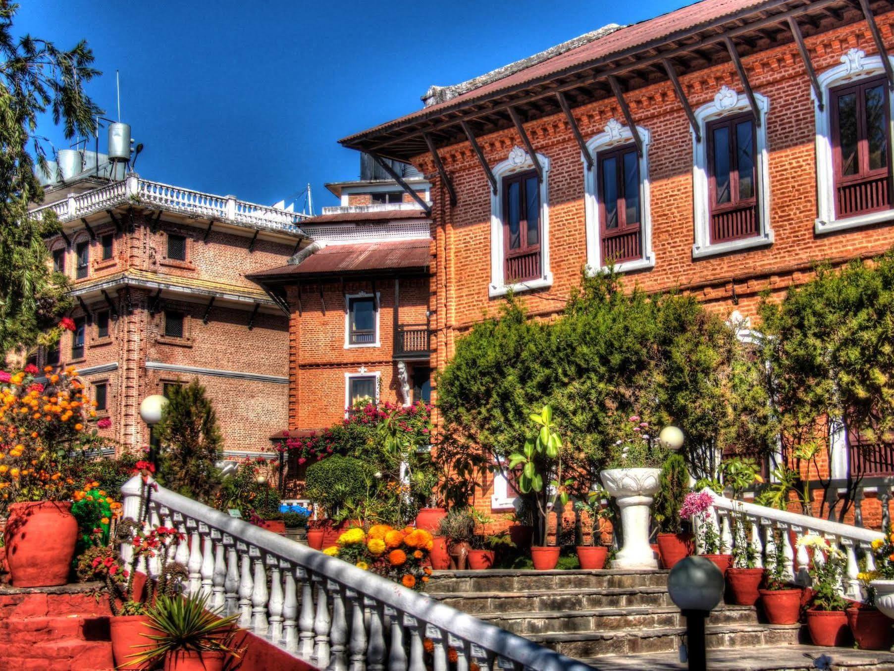 Himalayan Horizon Hotel Dhulikhel Exterior photo