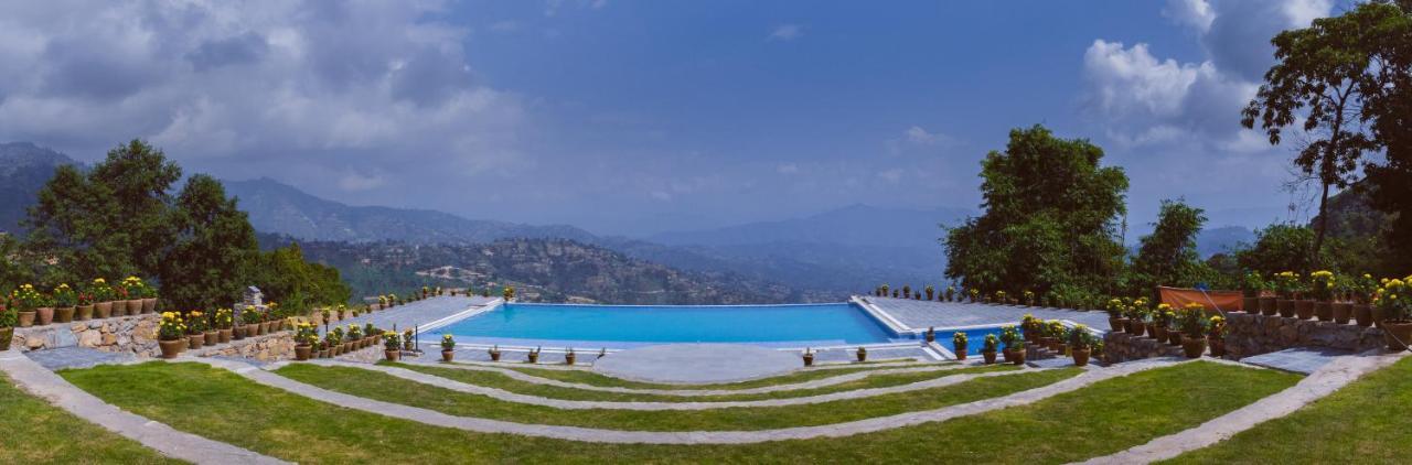 Himalayan Horizon Hotel Dhulikhel Exterior photo