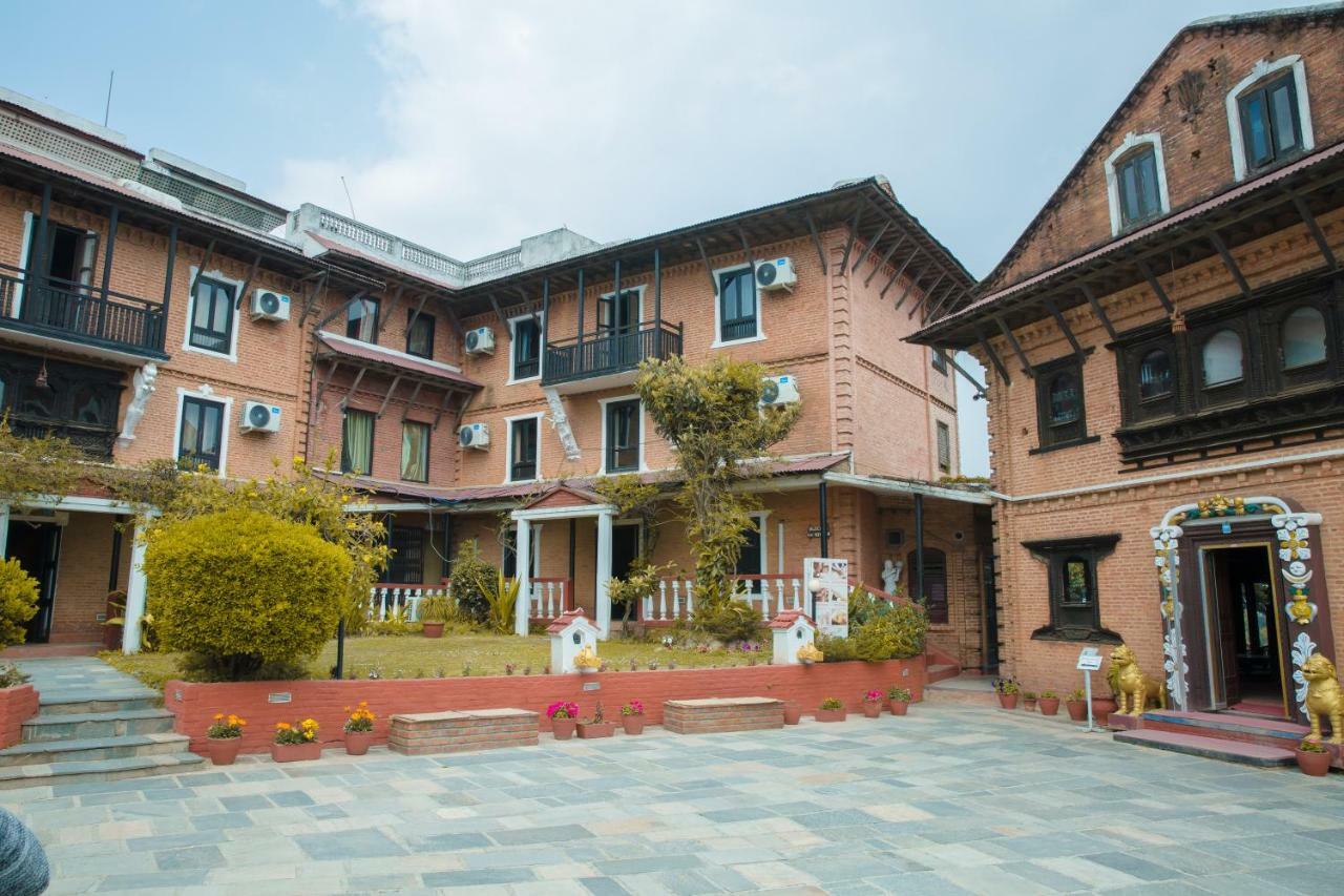 Himalayan Horizon Hotel Dhulikhel Exterior photo