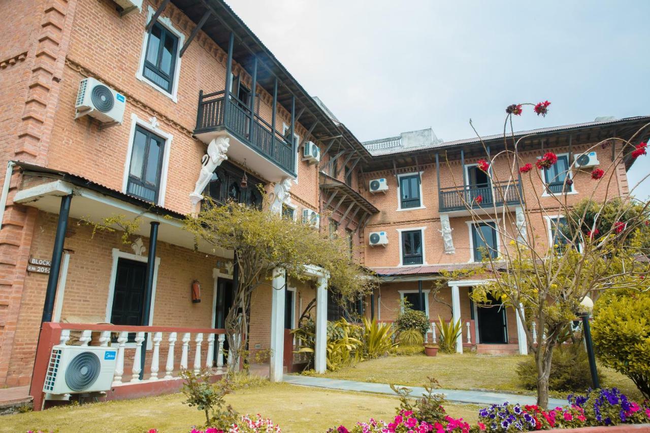 Himalayan Horizon Hotel Dhulikhel Exterior photo