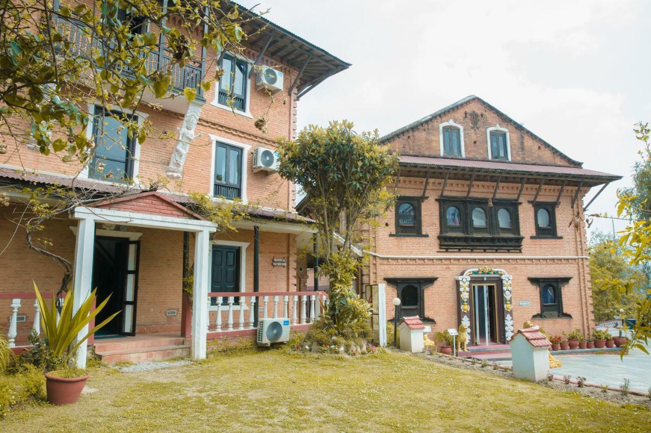 Himalayan Horizon Hotel Dhulikhel Exterior photo