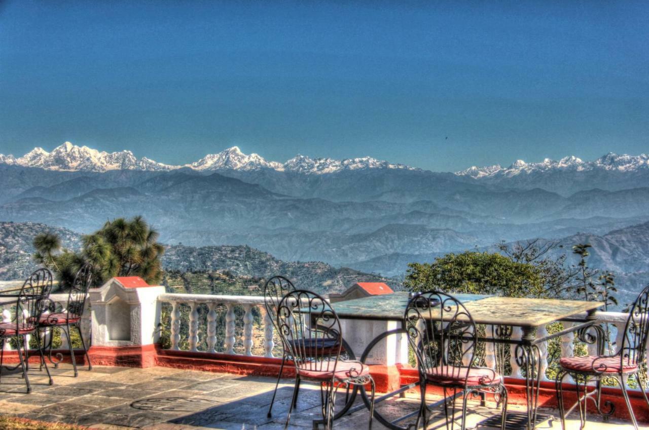 Himalayan Horizon Hotel Dhulikhel Exterior photo