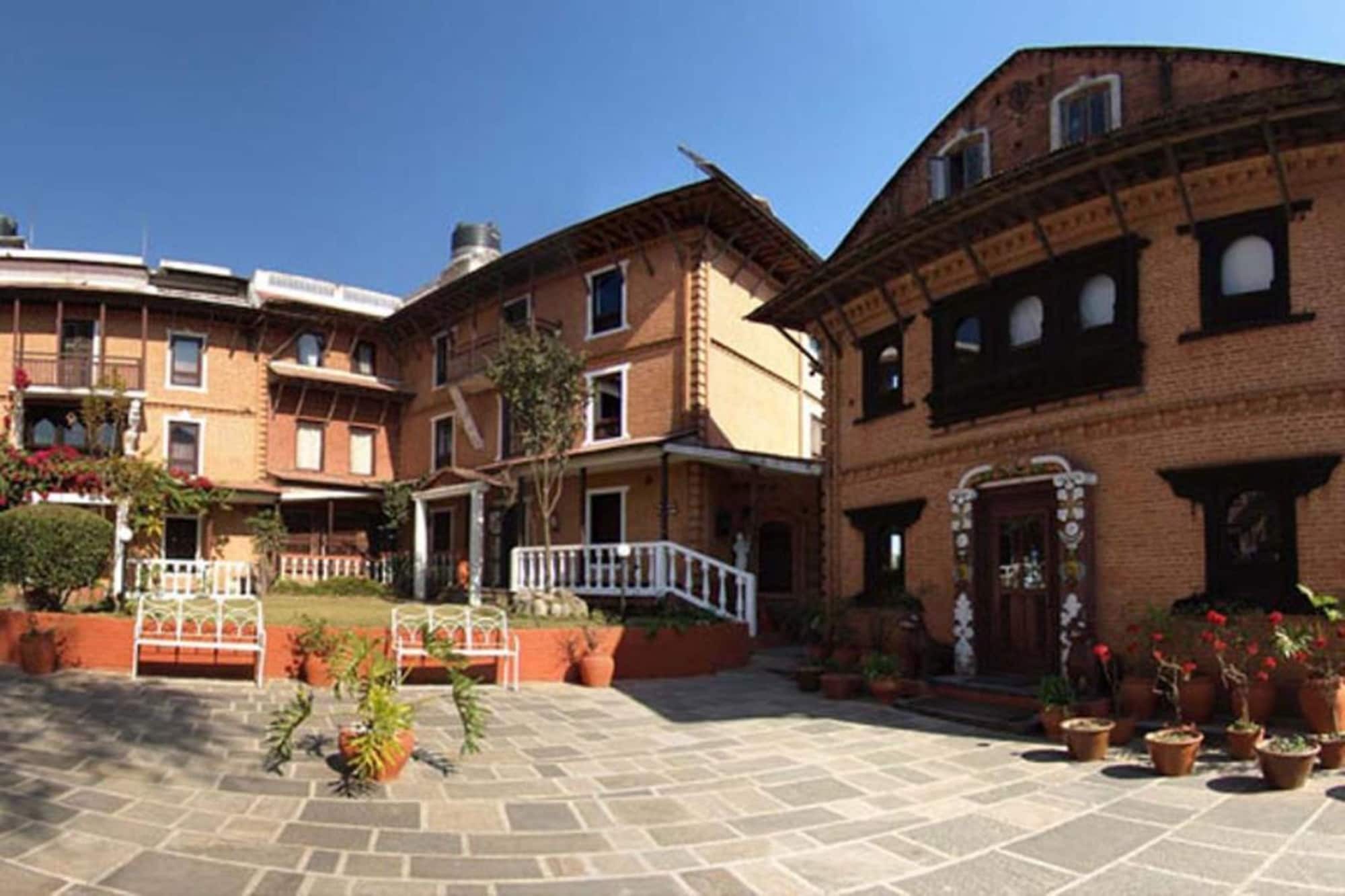 Himalayan Horizon Hotel Dhulikhel Exterior photo