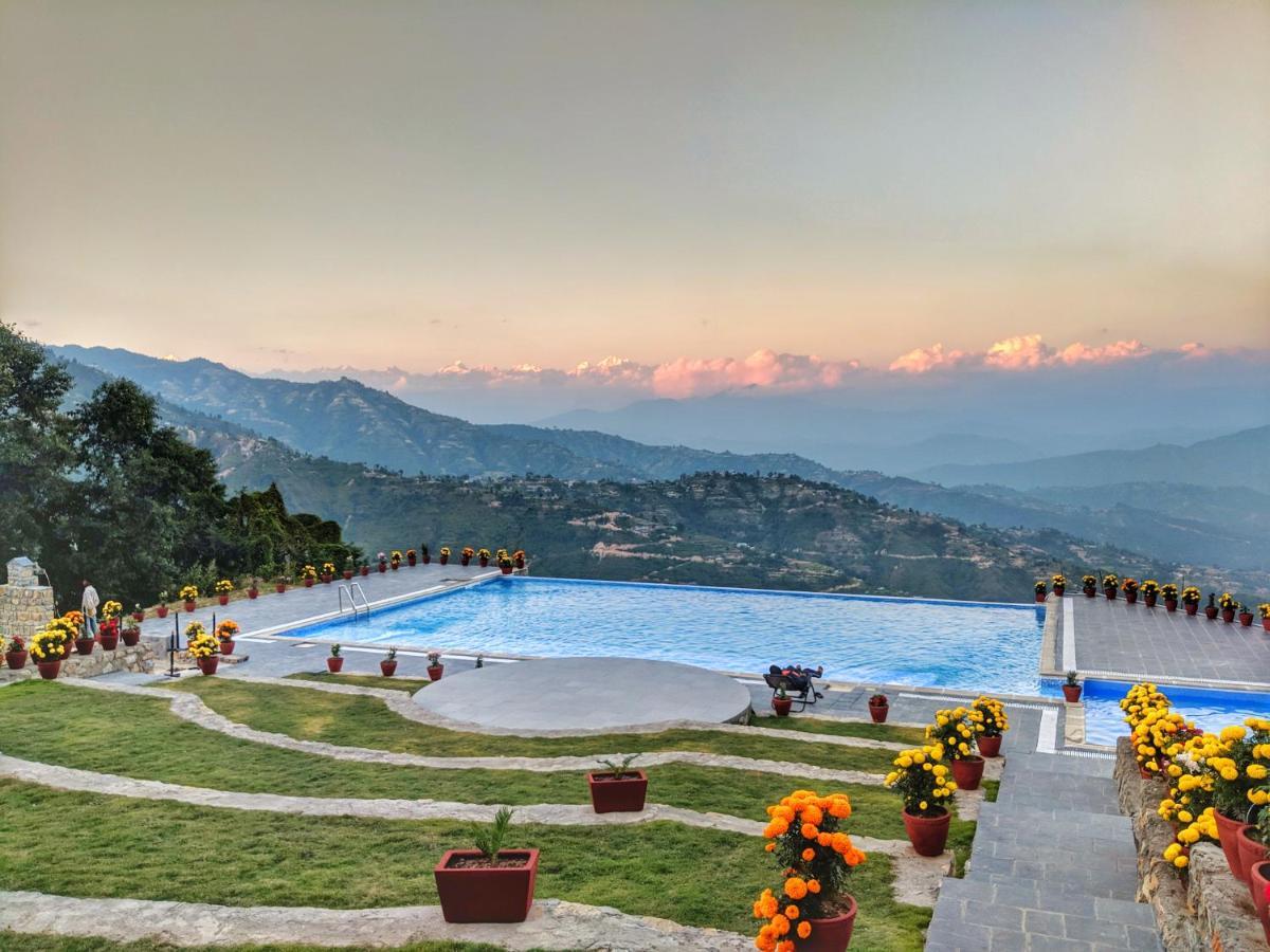 Himalayan Horizon Hotel Dhulikhel Exterior photo